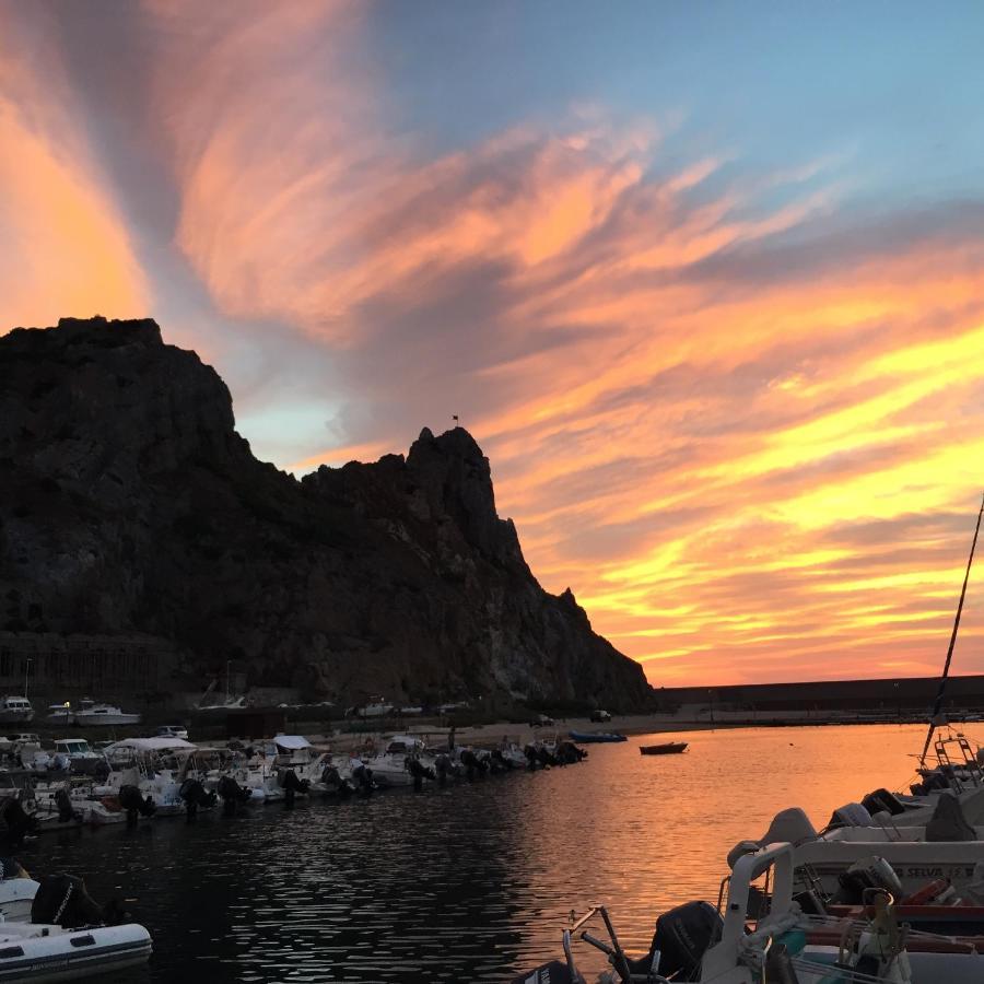 Buggerru A Mare Residence Dış mekan fotoğraf