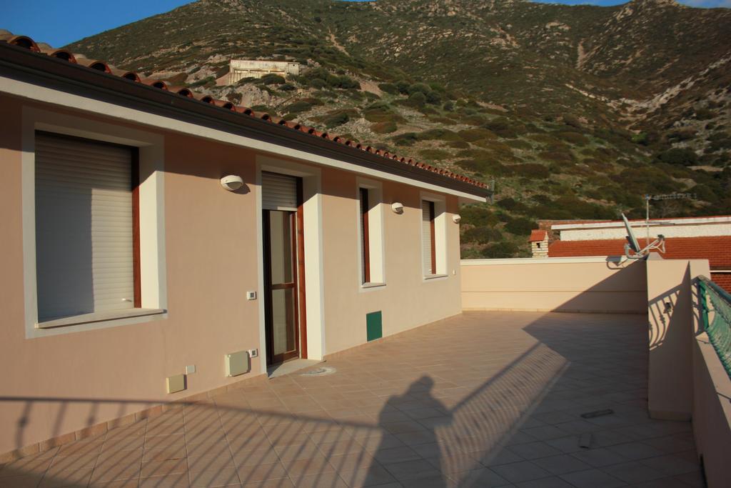 Buggerru A Mare Residence Oda fotoğraf