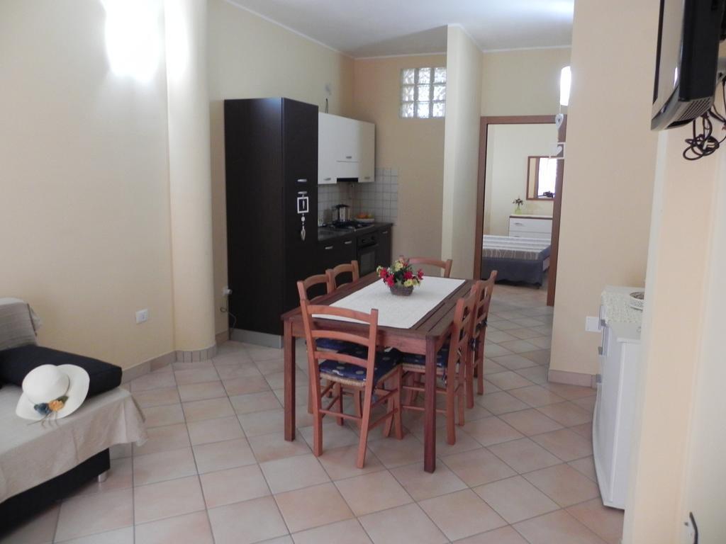 Buggerru A Mare Residence Dış mekan fotoğraf