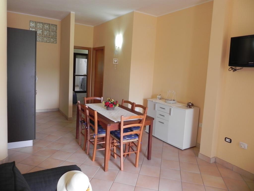 Buggerru A Mare Residence Dış mekan fotoğraf