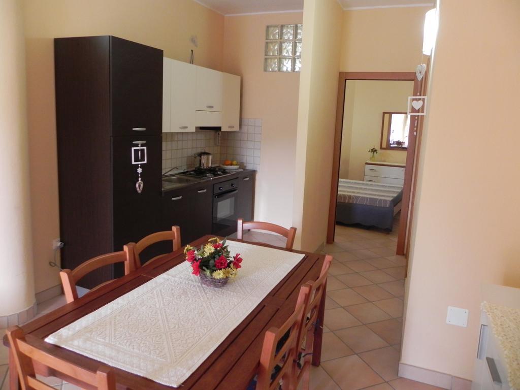 Buggerru A Mare Residence Dış mekan fotoğraf