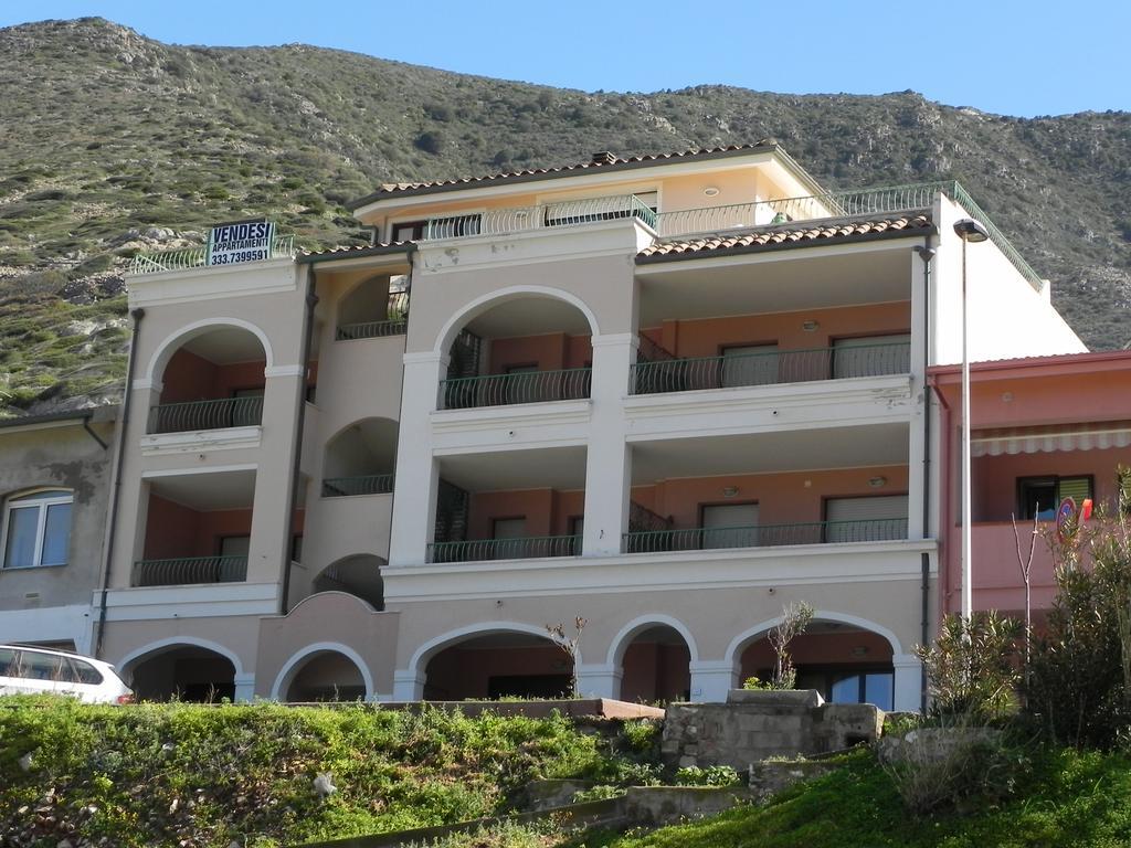Buggerru A Mare Residence Dış mekan fotoğraf