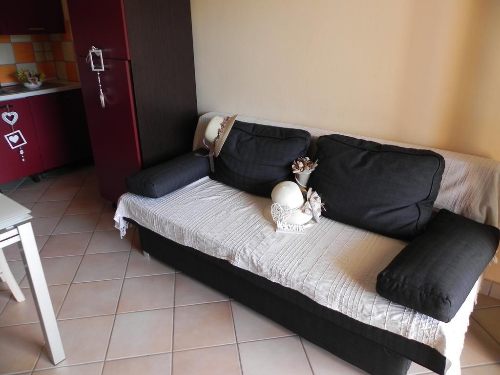 Buggerru A Mare Residence Dış mekan fotoğraf
