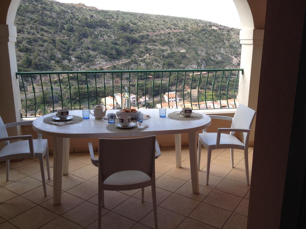 Buggerru A Mare Residence Dış mekan fotoğraf